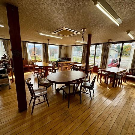 Lodge Yamajiu 하쿠바 외부 사진