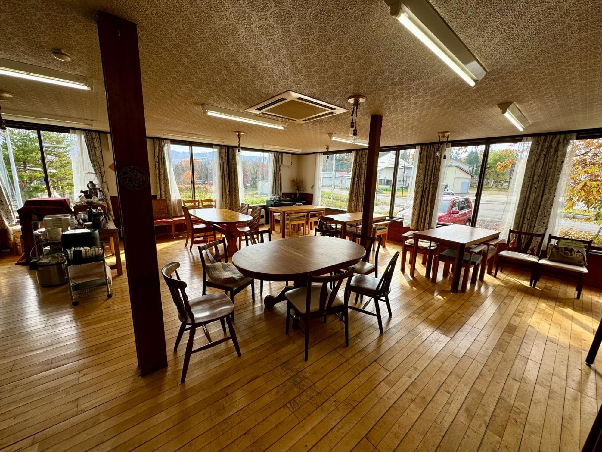 Lodge Yamajiu 하쿠바 외부 사진