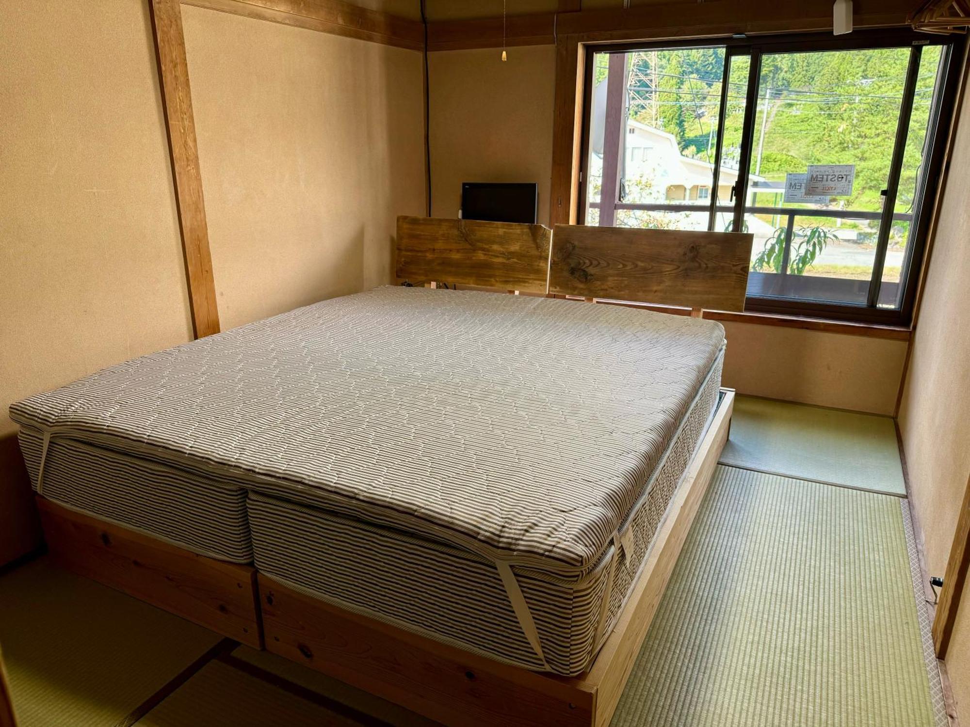Lodge Yamajiu 하쿠바 외부 사진